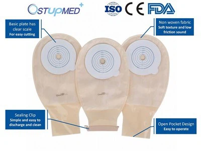 Mála Ostomy do Dhaoine Fásta